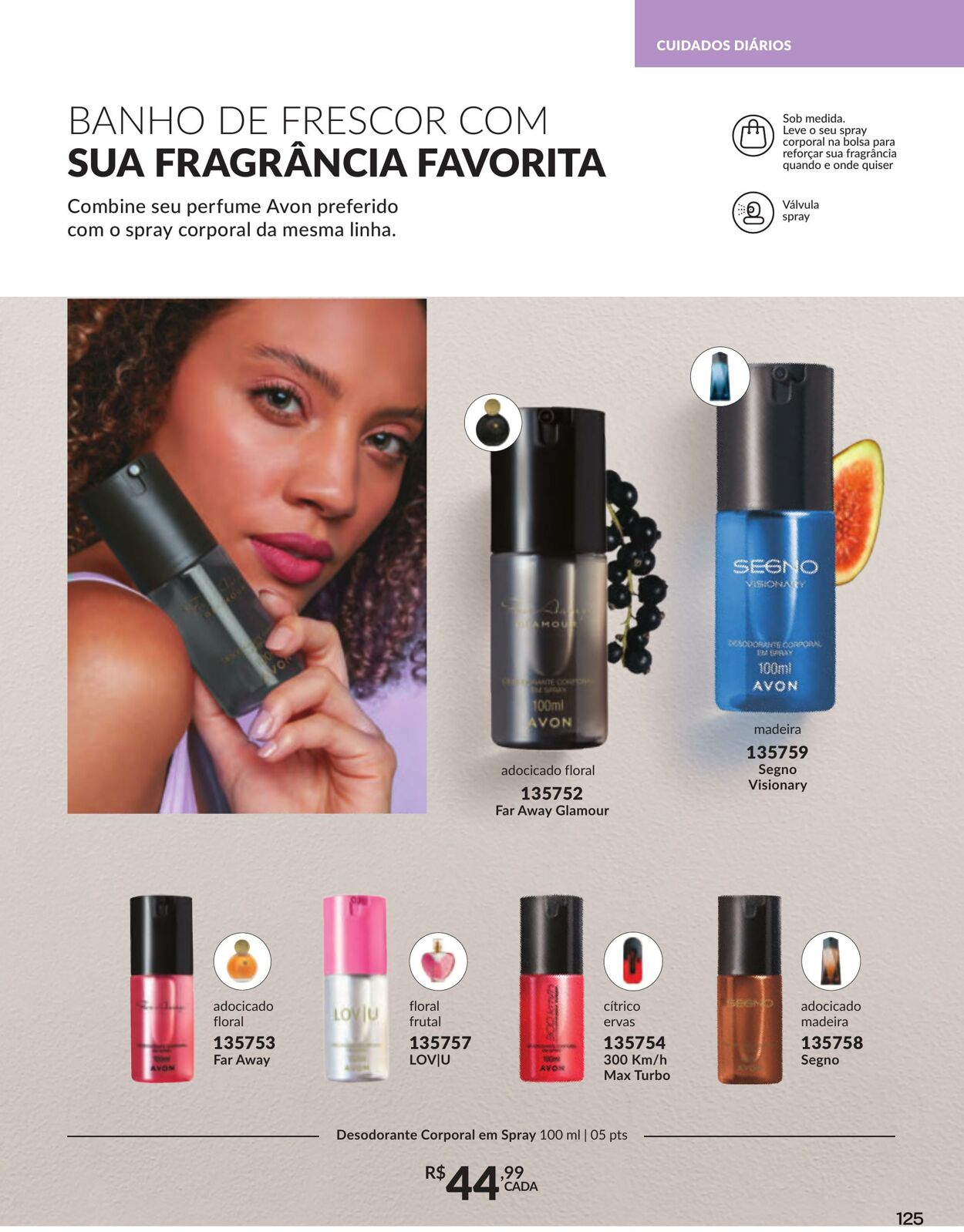 Folheto Avon 16.07.2025 - 30.07.2025