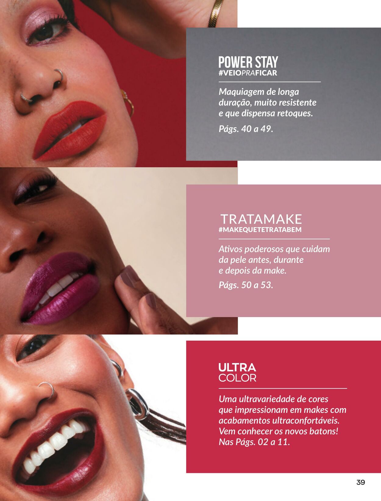 Folheto Avon 16.07.2025 - 30.07.2025