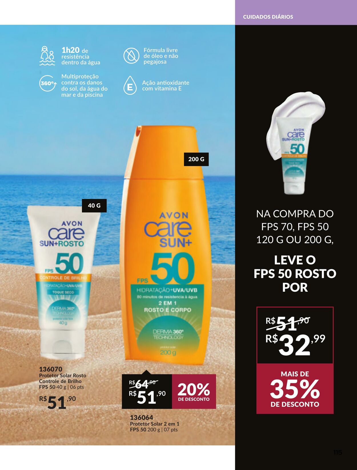 Folheto Avon 16.07.2025 - 30.07.2025