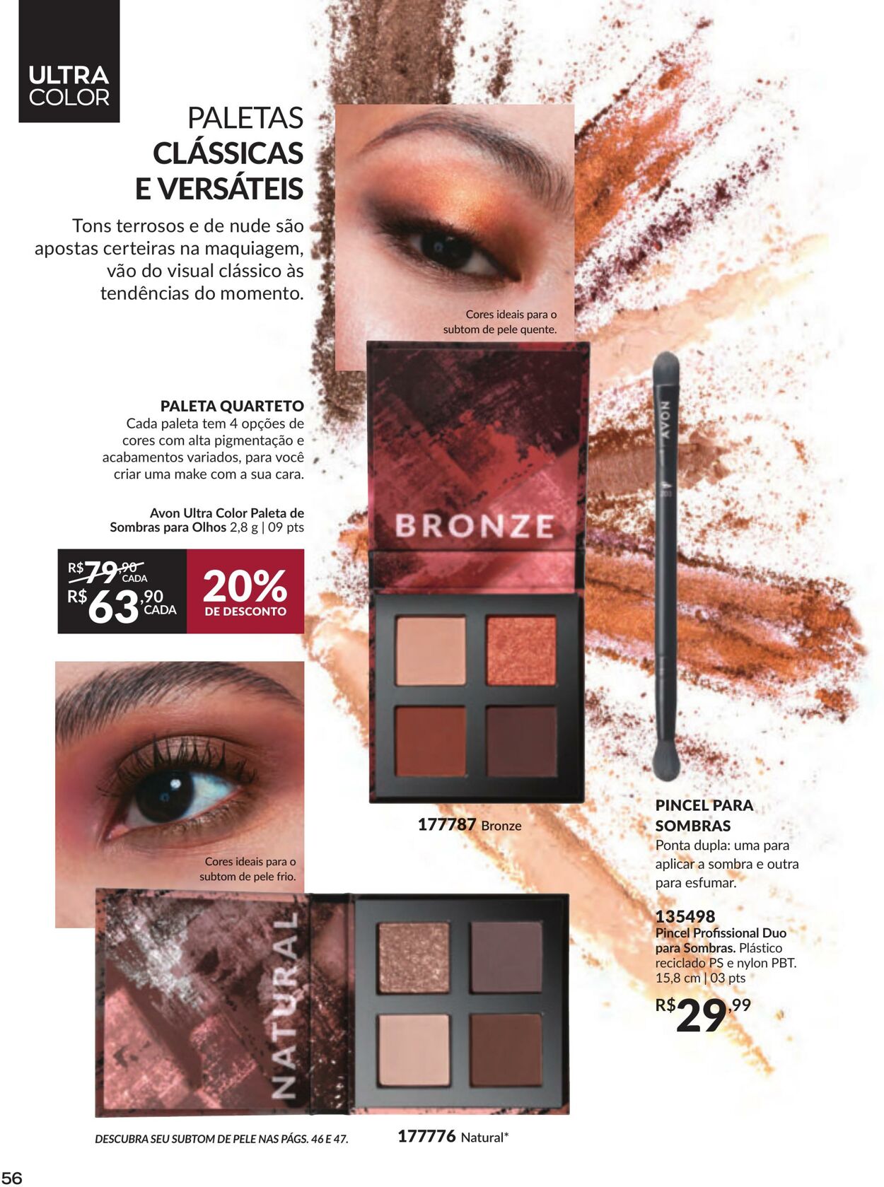 Folheto Avon 16.07.2025 - 30.07.2025