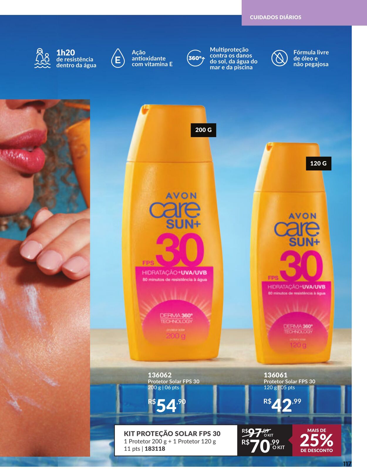 Folheto Avon 16.07.2025 - 30.07.2025
