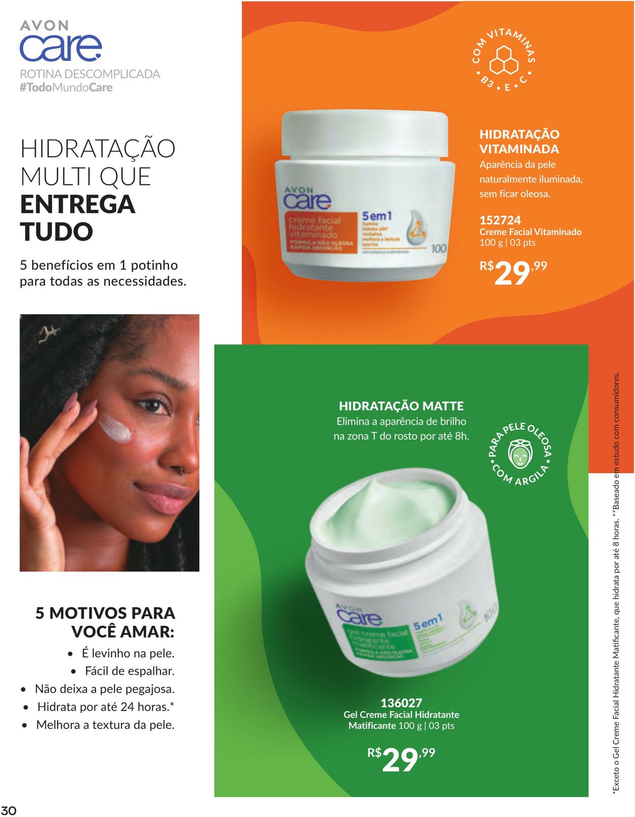 Folheto Avon 16.07.2025 - 30.07.2025
