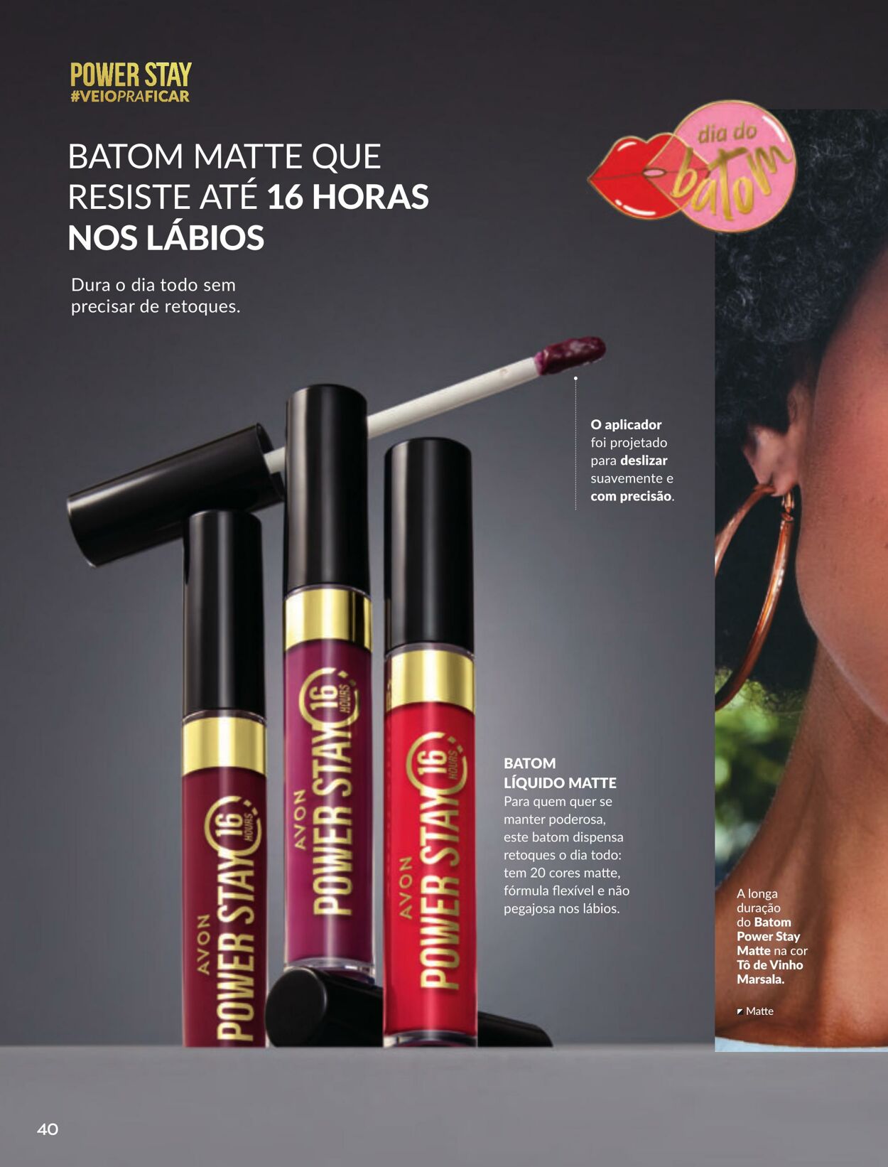 Folheto Avon 16.07.2025 - 30.07.2025