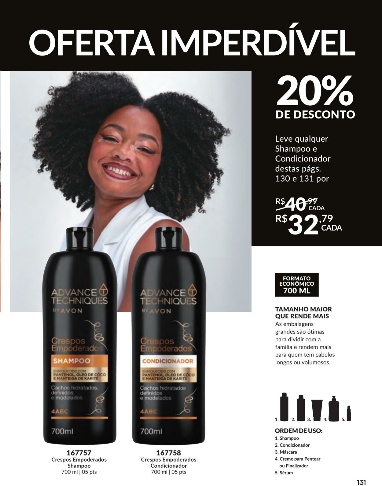Folheto Avon 16.07.2025 - 30.07.2025