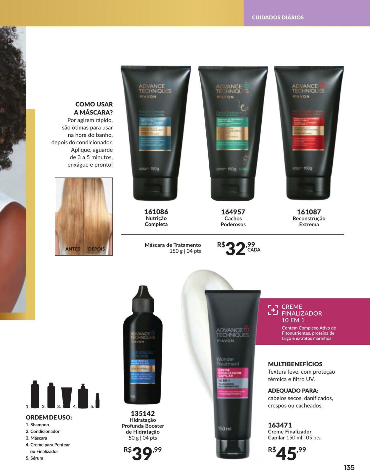 Folheto Avon 16.07.2025 - 30.07.2025