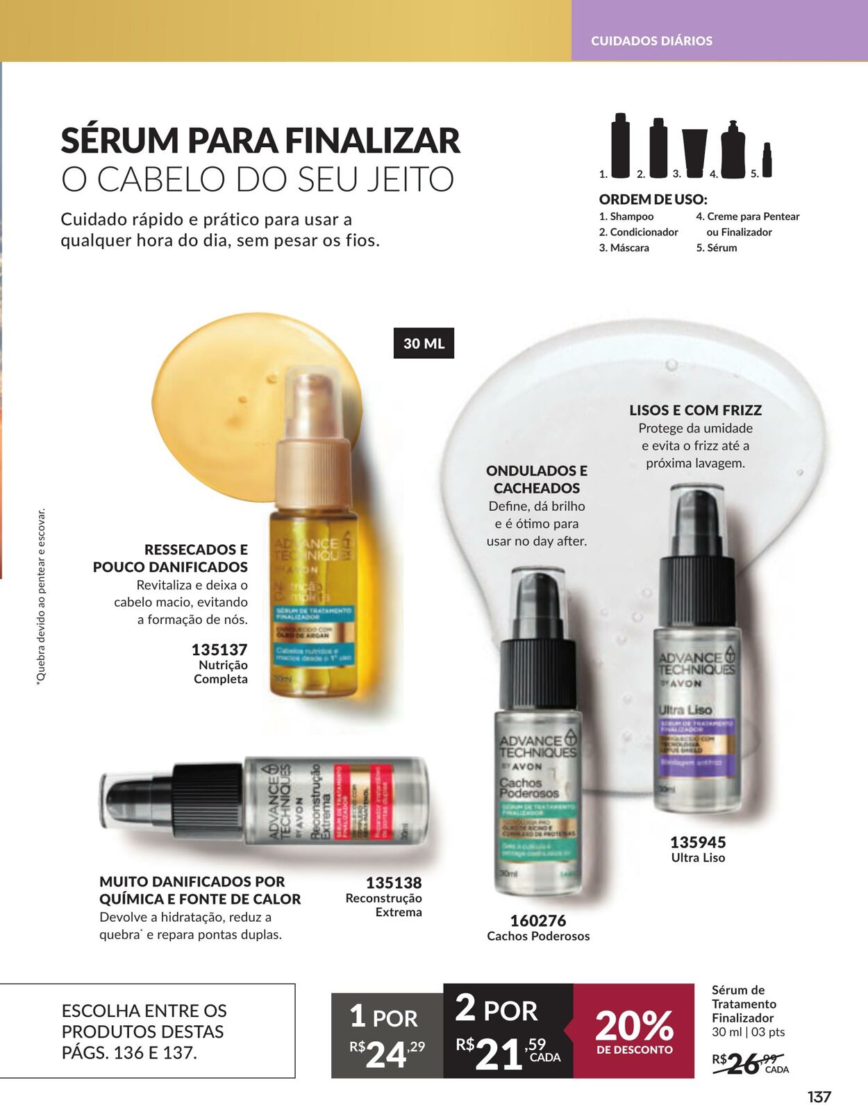 Folheto Avon 16.07.2025 - 30.07.2025
