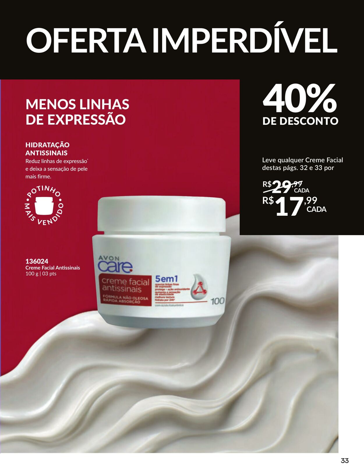 Folheto Avon 16.07.2025 - 30.07.2025