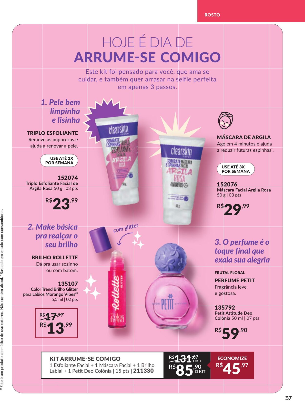 Folheto Avon 16.07.2025 - 30.07.2025