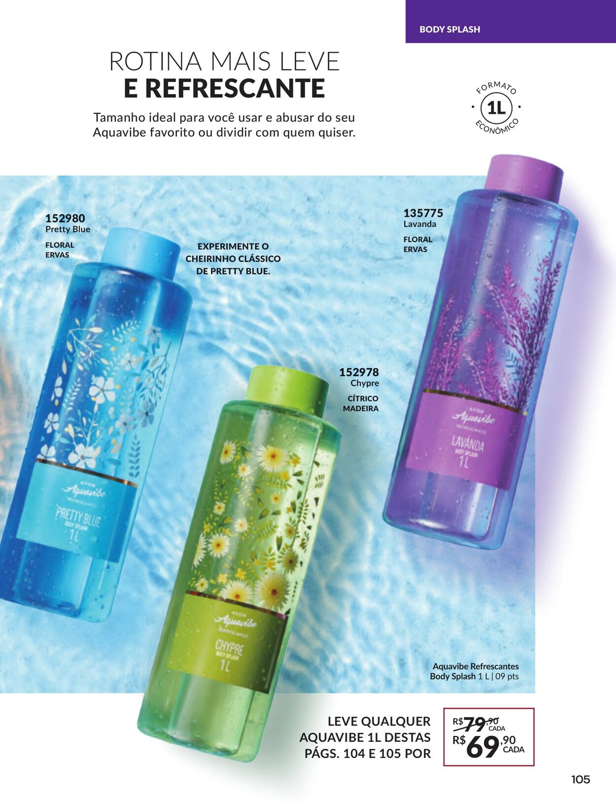 Folheto Avon 16.07.2025 - 30.07.2025