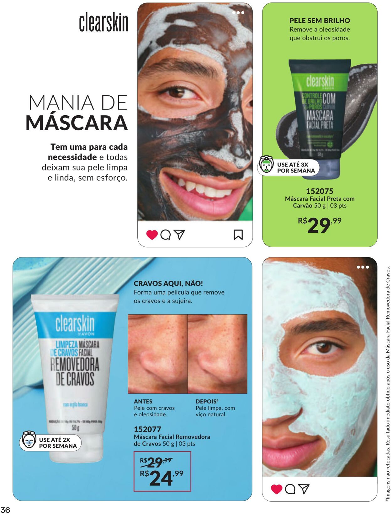 Folheto Avon 16.07.2025 - 30.07.2025
