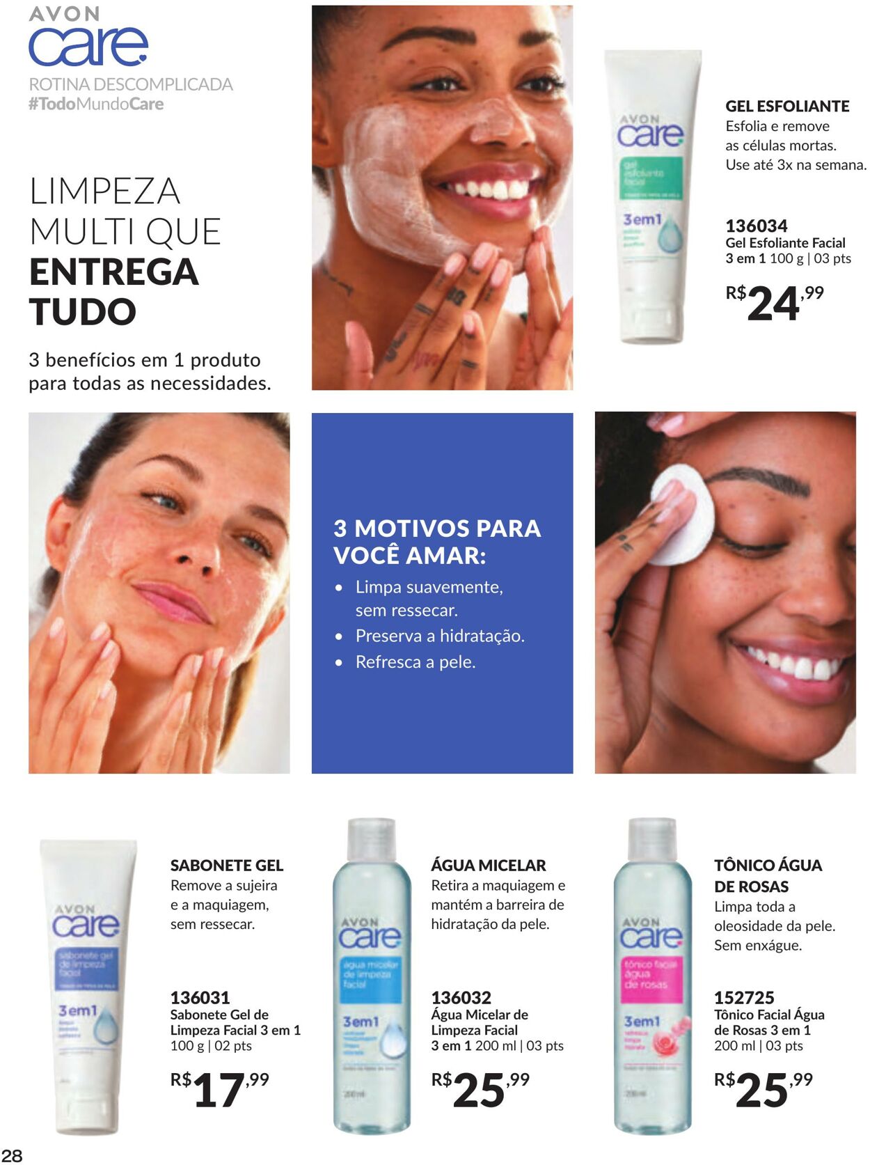 Folheto Avon 16.07.2025 - 30.07.2025