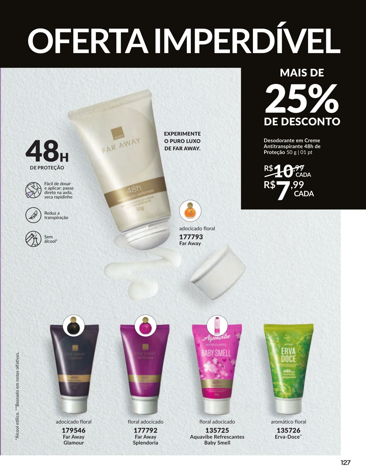 Folheto Avon 16.07.2025 - 30.07.2025