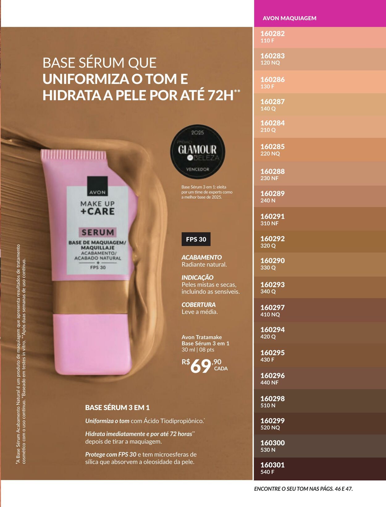 Folheto Avon 16.07.2025 - 30.07.2025