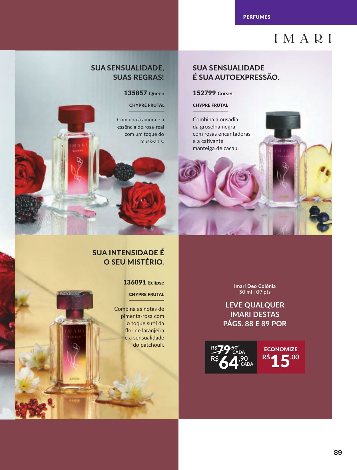 Folheto Avon 16.07.2025 - 30.07.2025