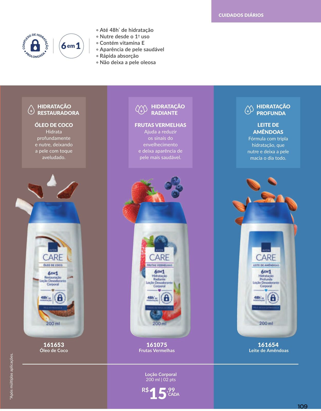 Folheto Avon 16.07.2025 - 30.07.2025