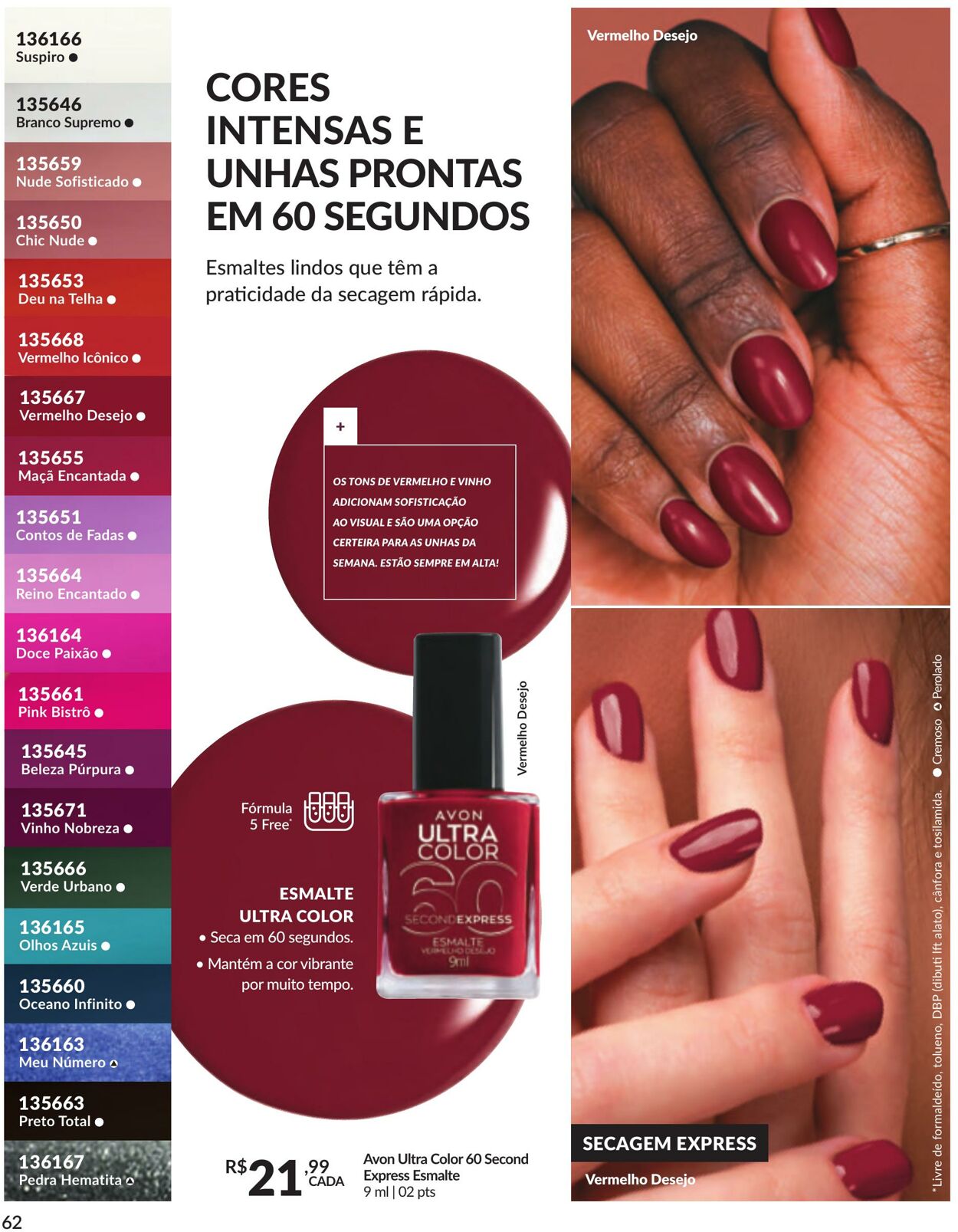 Folheto Avon 16.07.2025 - 30.07.2025