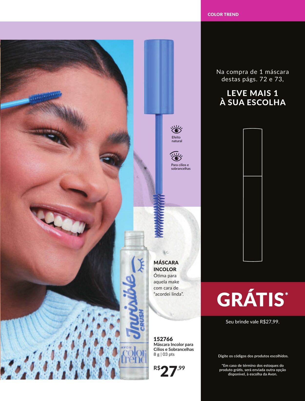Folheto Avon 16.07.2025 - 30.07.2025