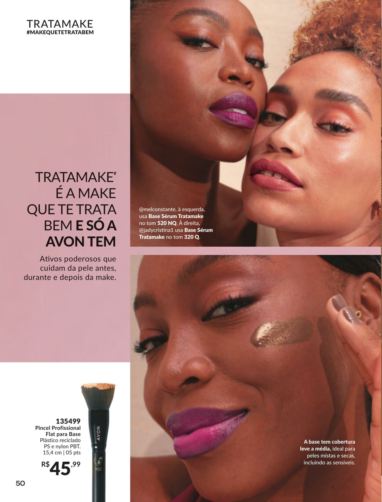 Folheto Avon 16.07.2025 - 30.07.2025