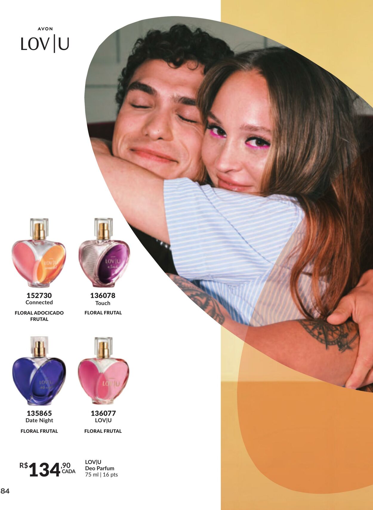 Folheto Avon 16.07.2025 - 30.07.2025