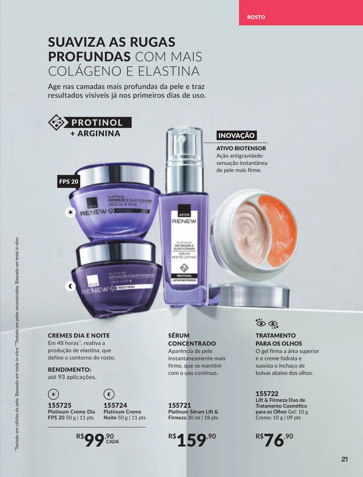 Folheto Avon 16.07.2025 - 30.07.2025