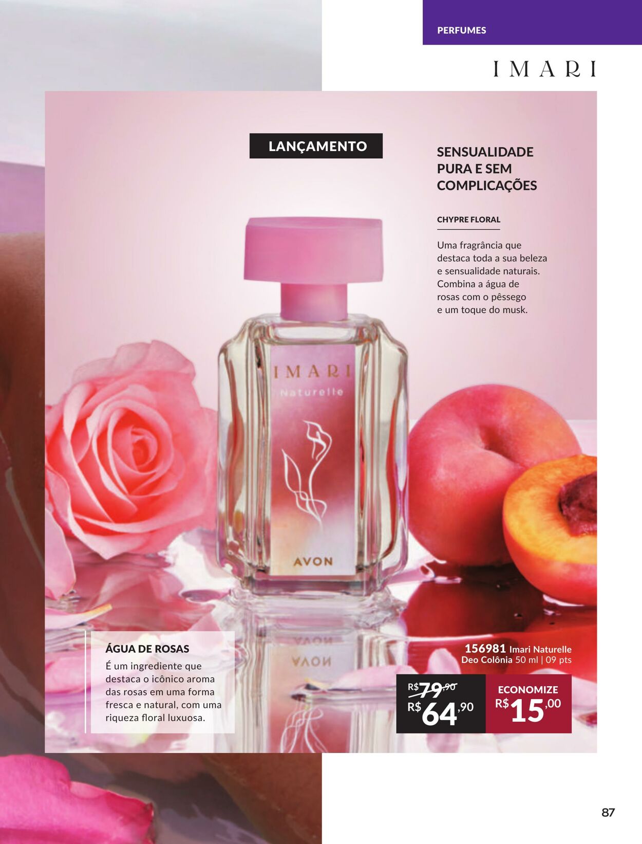 Folheto Avon 16.07.2025 - 30.07.2025