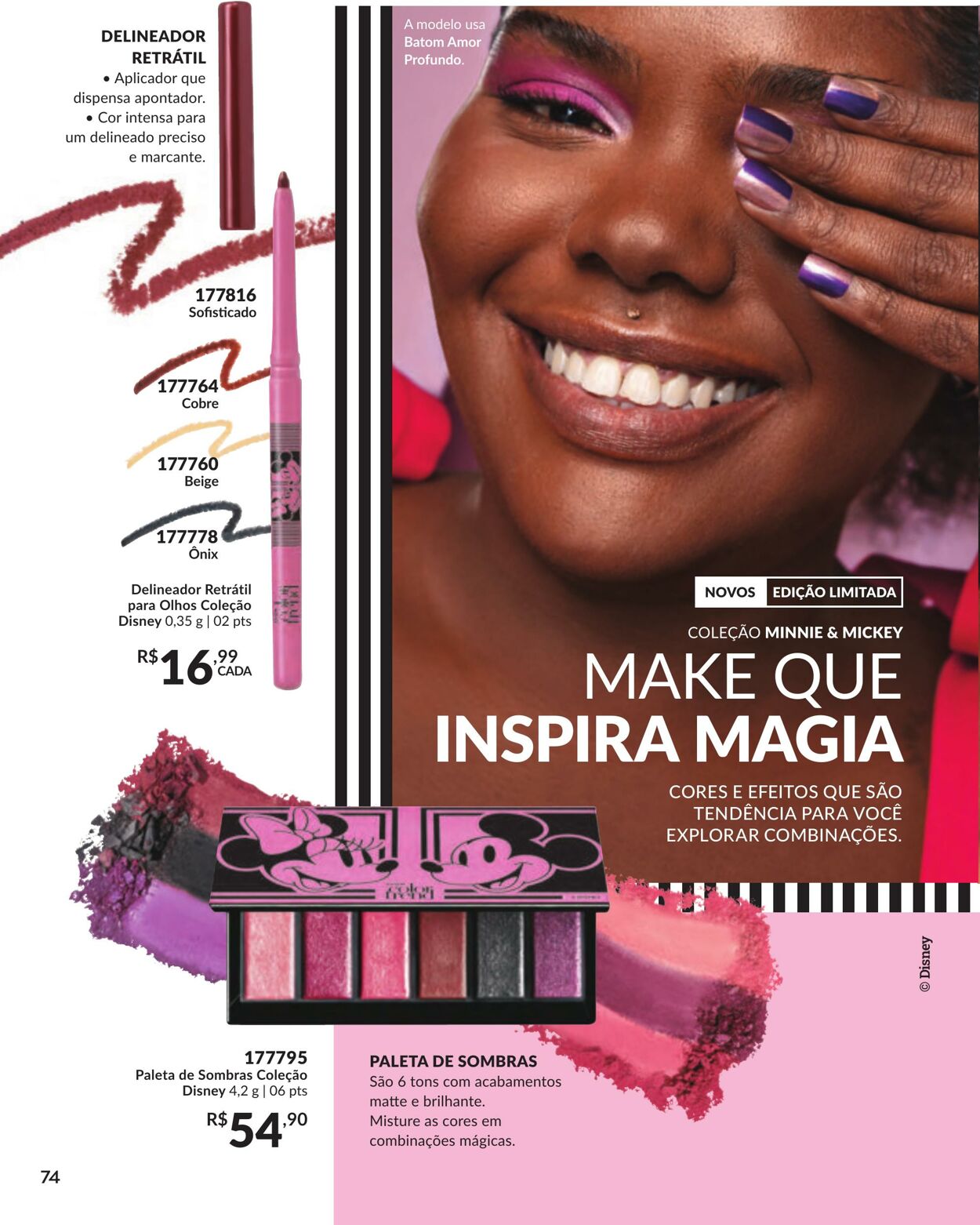 Folheto Avon 16.07.2025 - 30.07.2025