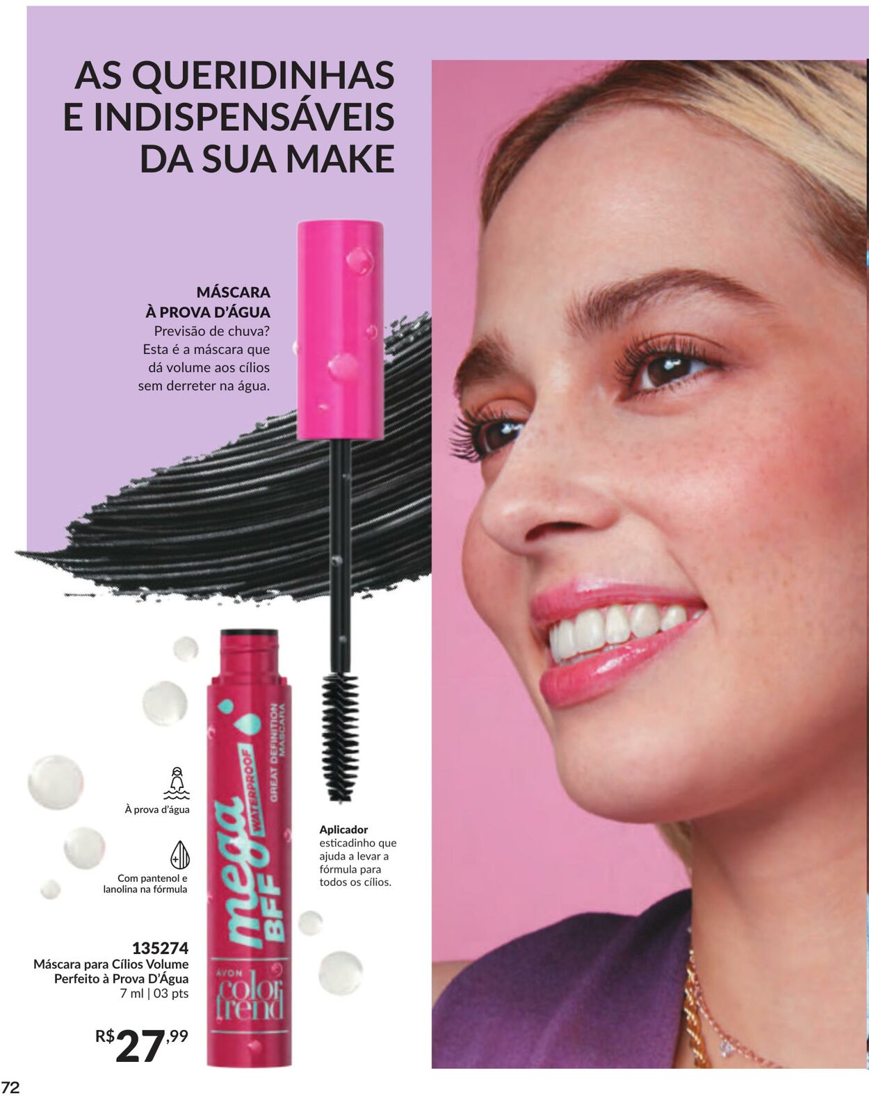 Folheto Avon 16.07.2025 - 30.07.2025