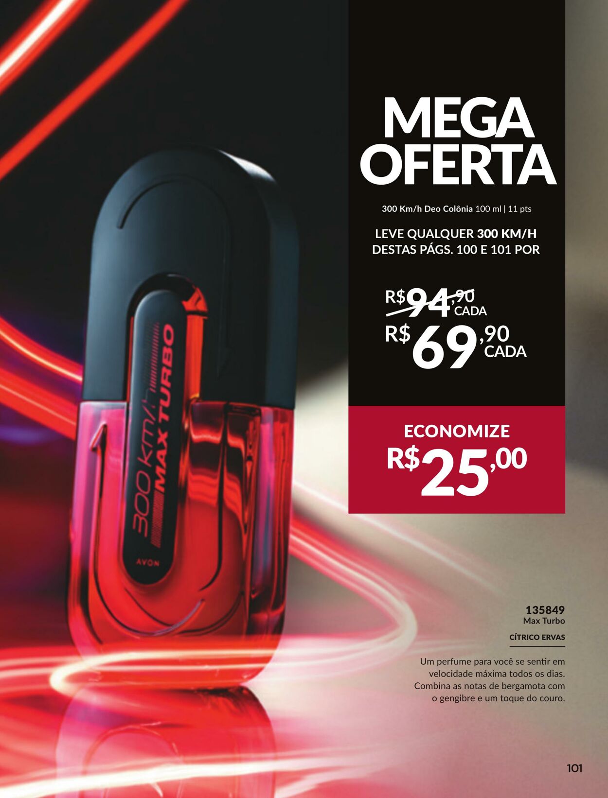 Folheto Avon 16.07.2025 - 30.07.2025