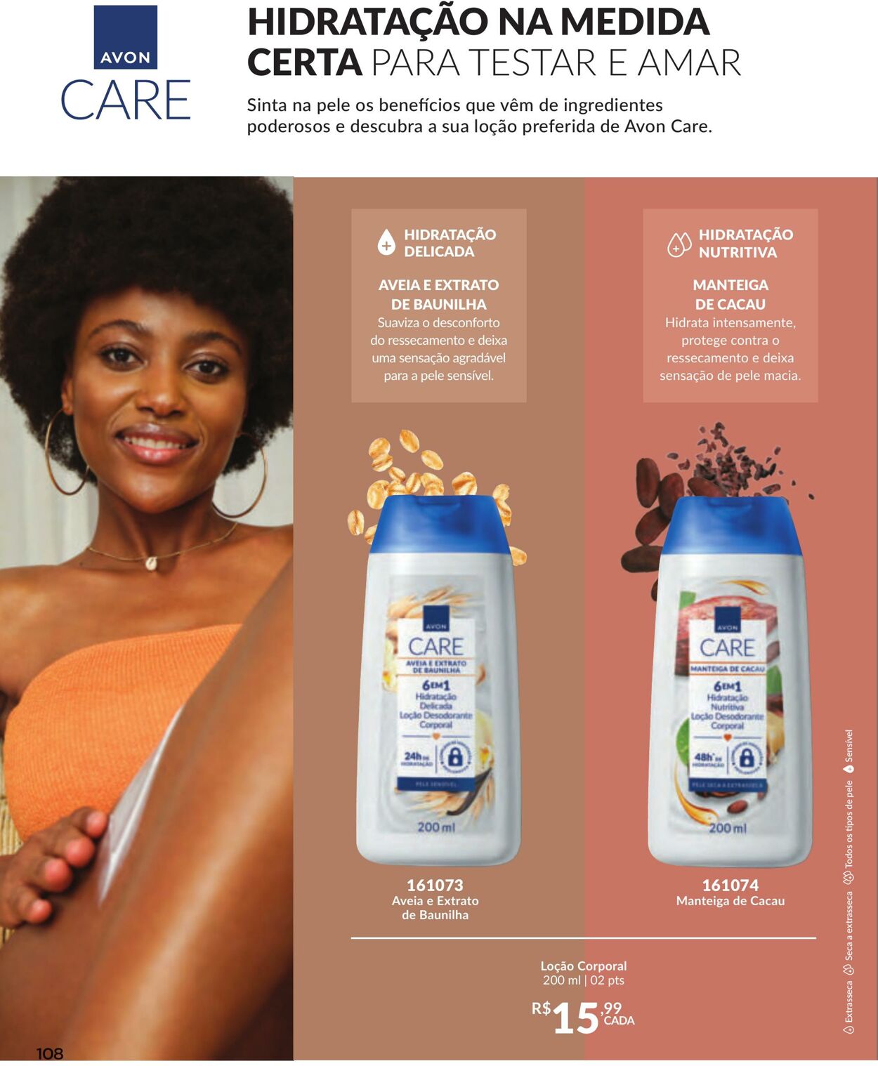 Folheto Avon 16.07.2025 - 30.07.2025