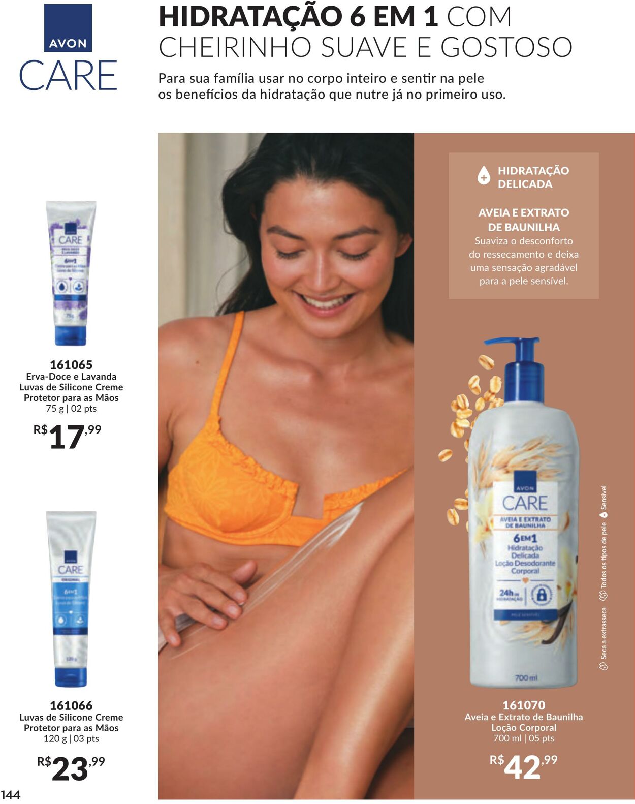Folheto Avon 16.07.2025 - 30.07.2025