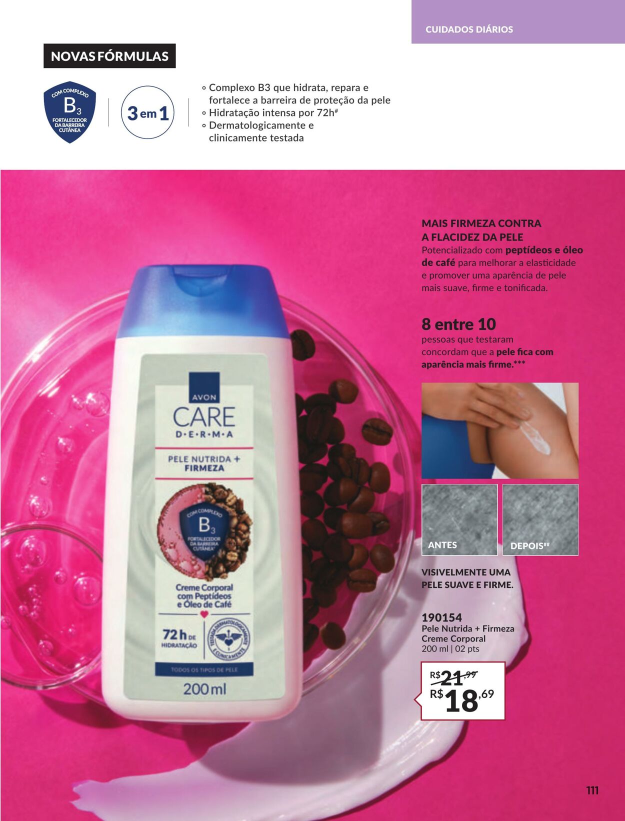 Folheto Avon 16.07.2025 - 30.07.2025