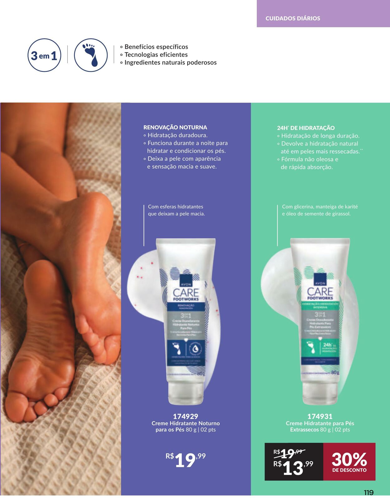Folheto Avon 16.07.2025 - 30.07.2025