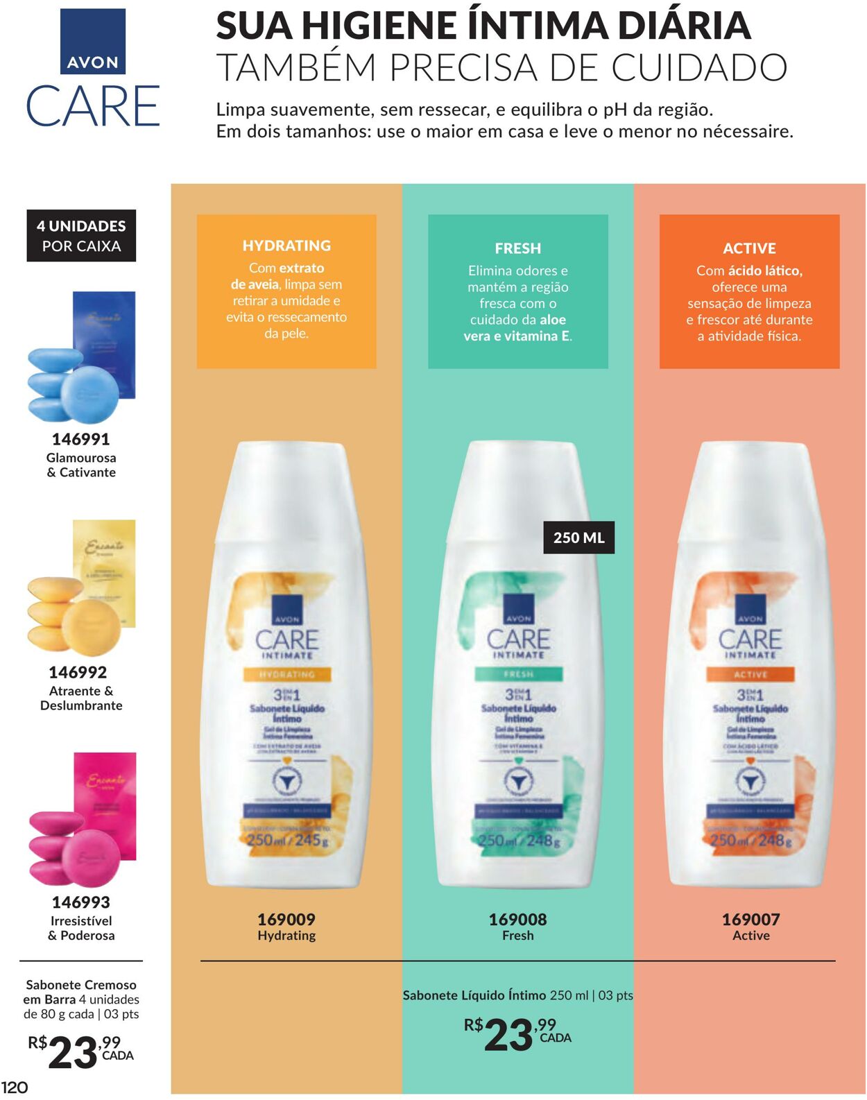 Folheto Avon 16.07.2025 - 30.07.2025