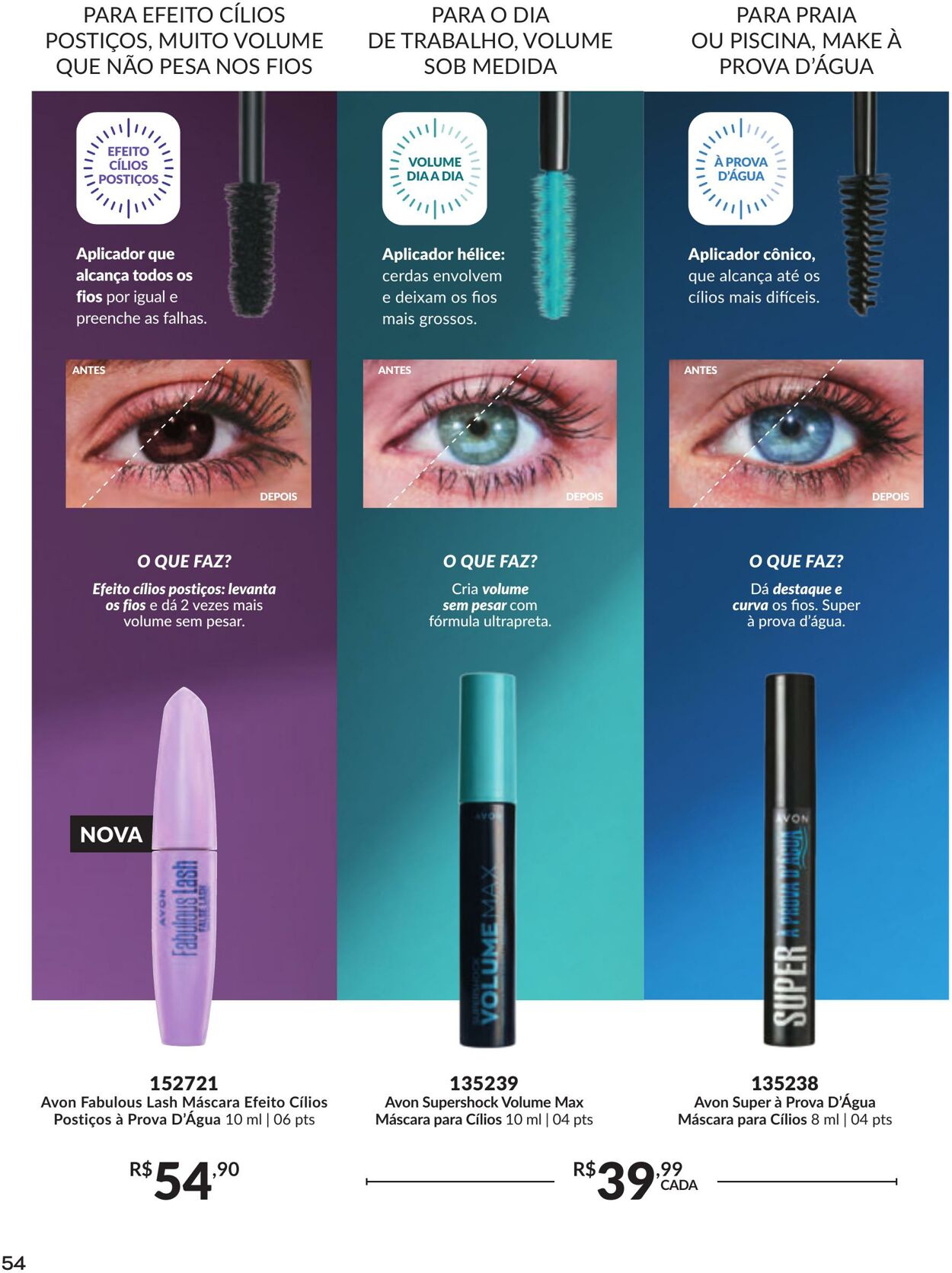 Folheto Avon 16.07.2025 - 30.07.2025