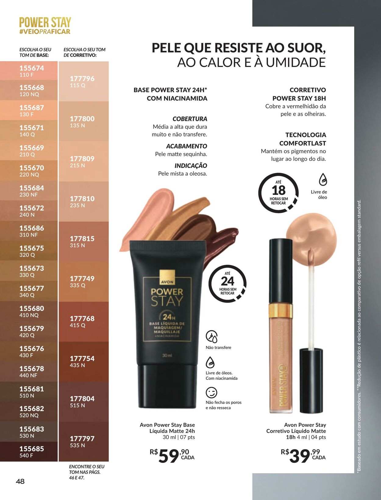 Folheto Avon 16.07.2025 - 30.07.2025