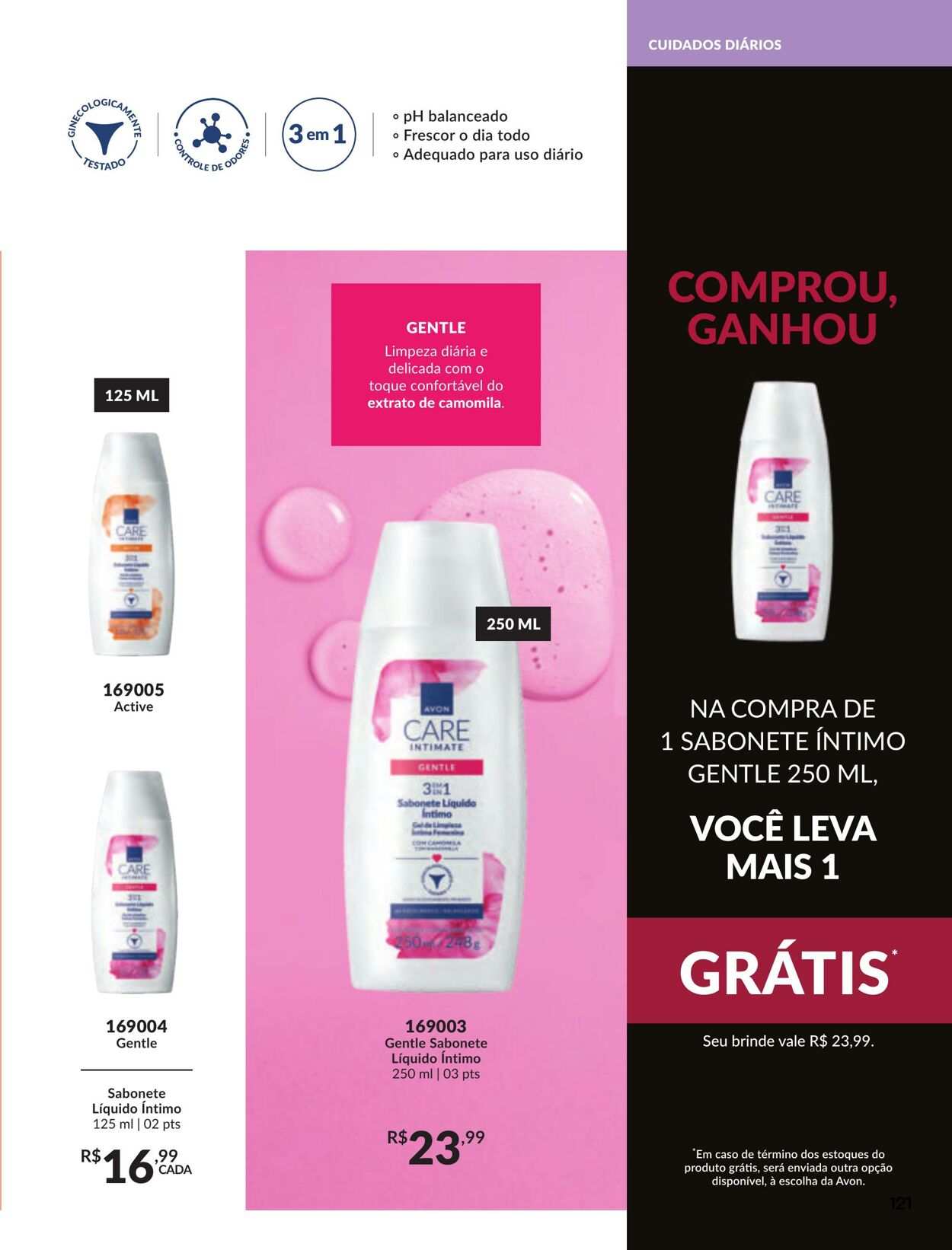 Folheto Avon 16.07.2025 - 30.07.2025