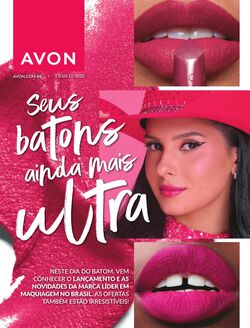Folheto Avon 16.07.2025 - 30.07.2025