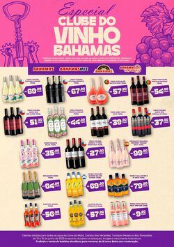 Folheto Bahamas 15.06.2025 - 15.06.2025