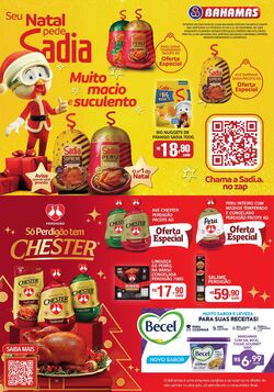 Folheto Bahamas 29.12.2025 - 07.01.2026