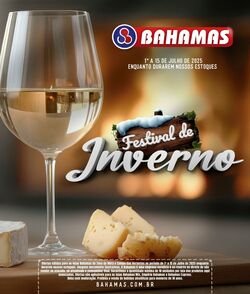 Folheto Bahamas 02.07.2025 - 15.07.2025