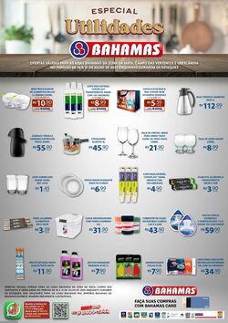 Folheto Bahamas 17.07.2025 - 31.07.2025