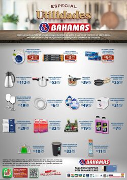Folheto Bahamas 05.08.2025 - 15.08.2025