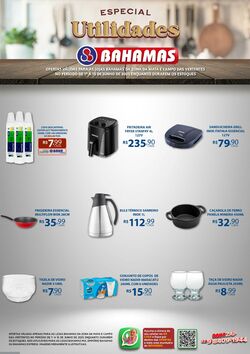 Folheto Bahamas 05.06.2025 - 15.06.2025