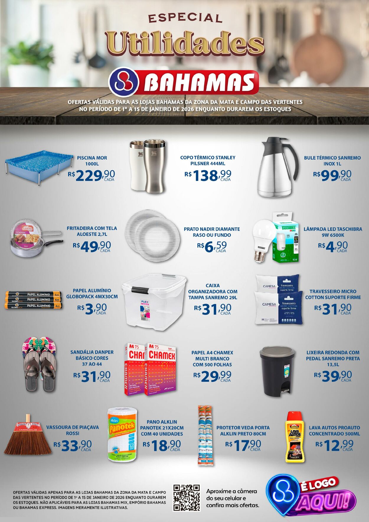Folheto Bahamas 02.01.2026 - 15.01.2026