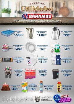 Folheto Bahamas 02.01.2026 - 15.01.2026