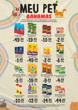 Folheto Bahamas 20.06.2025 - 30.06.2025