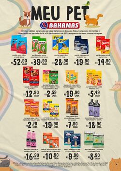 Folheto Bahamas 29.12.2025 - 07.01.2026
