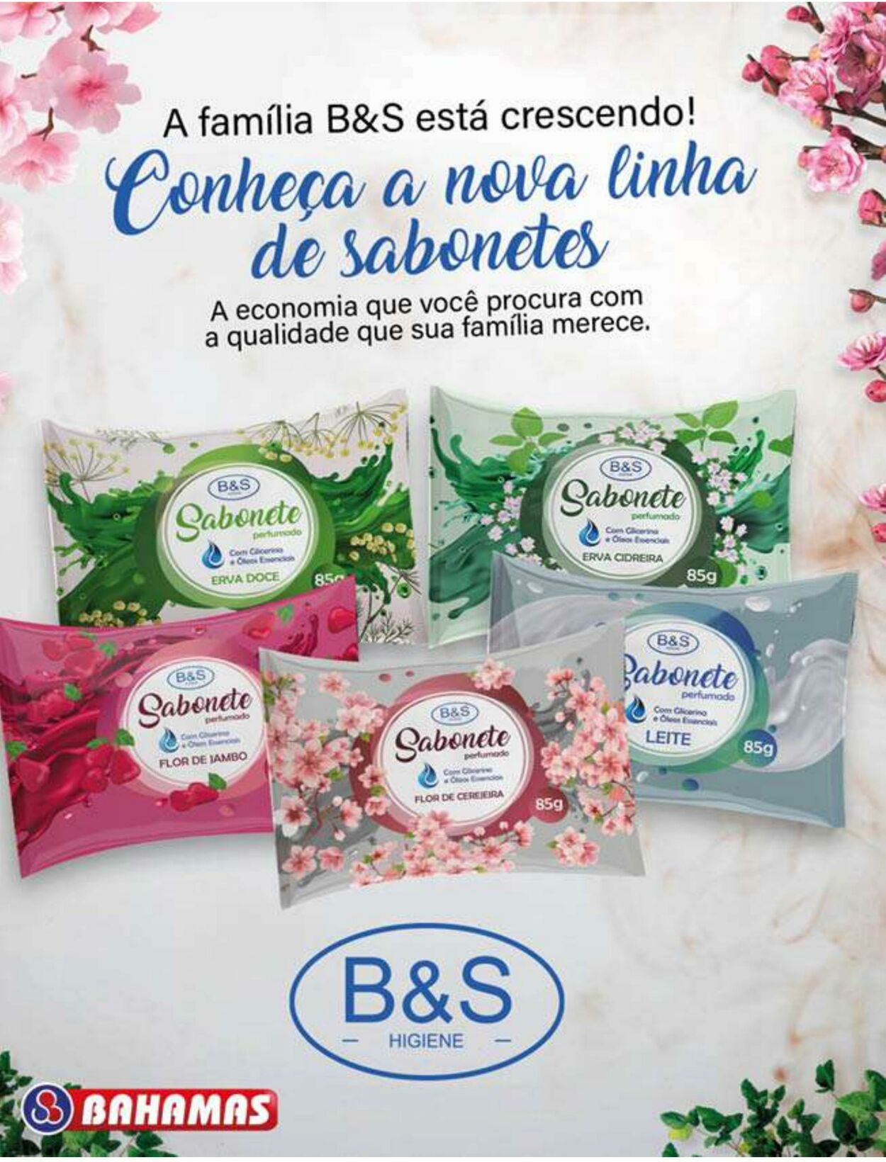 Folheto Bahamas 09.12.2025 - 14.12.2025