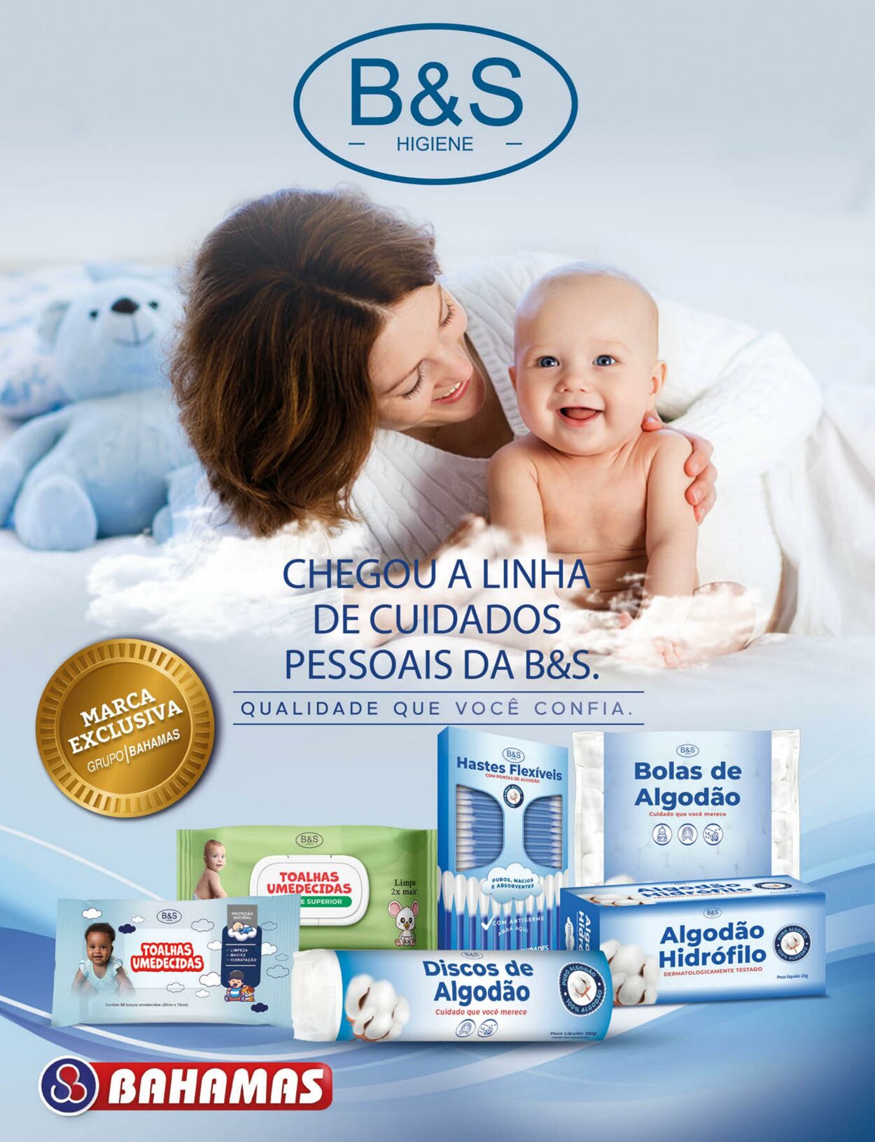 Folheto Bahamas 26.08.2025 - 07.09.2025