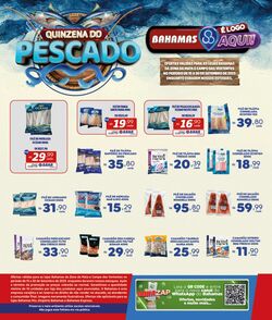 Folheto Bahamas 17.09.2025 - 30.09.2025